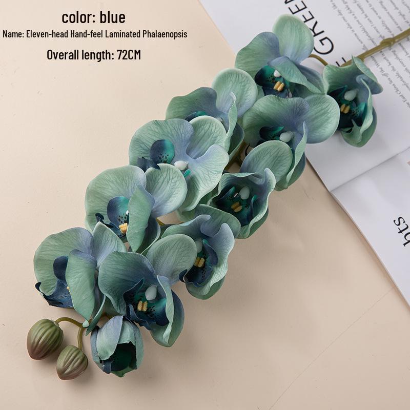 Elegant Large Faux Phalaenopsis for Weddings & Home Decor