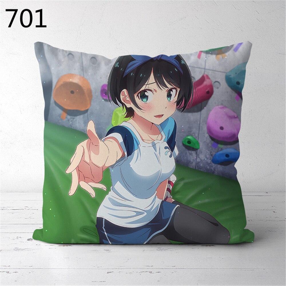 original girlfriend pillow
