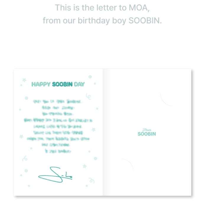 TXT HAPPY SOOBIN DAY CHOI YONG MEUNG Plush Set