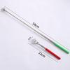 Retractable Magic Hand Back Scratcher Stainless Steel Self Use Itch Relief Massager Care Tool Household Gadget Perfect Gift