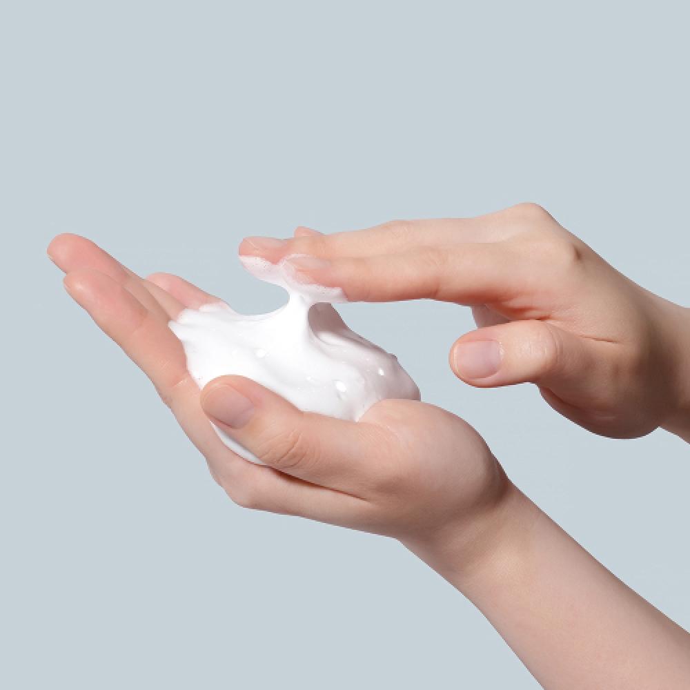 Rokkiss Sea Water Pore Foam Cleanser 120ml 1ea