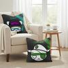 Game DDOKKAEBIS Cushion Cover Natural Linen Organic Fabric DoubleSided Printing Couch Pillow Covers Home Decor