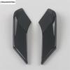 Car Window A Pillar Side Triangle Panel Column Frame Cover Trim ABS Chrome Accessories For Toyota Corolla Cross XG10  - 2025