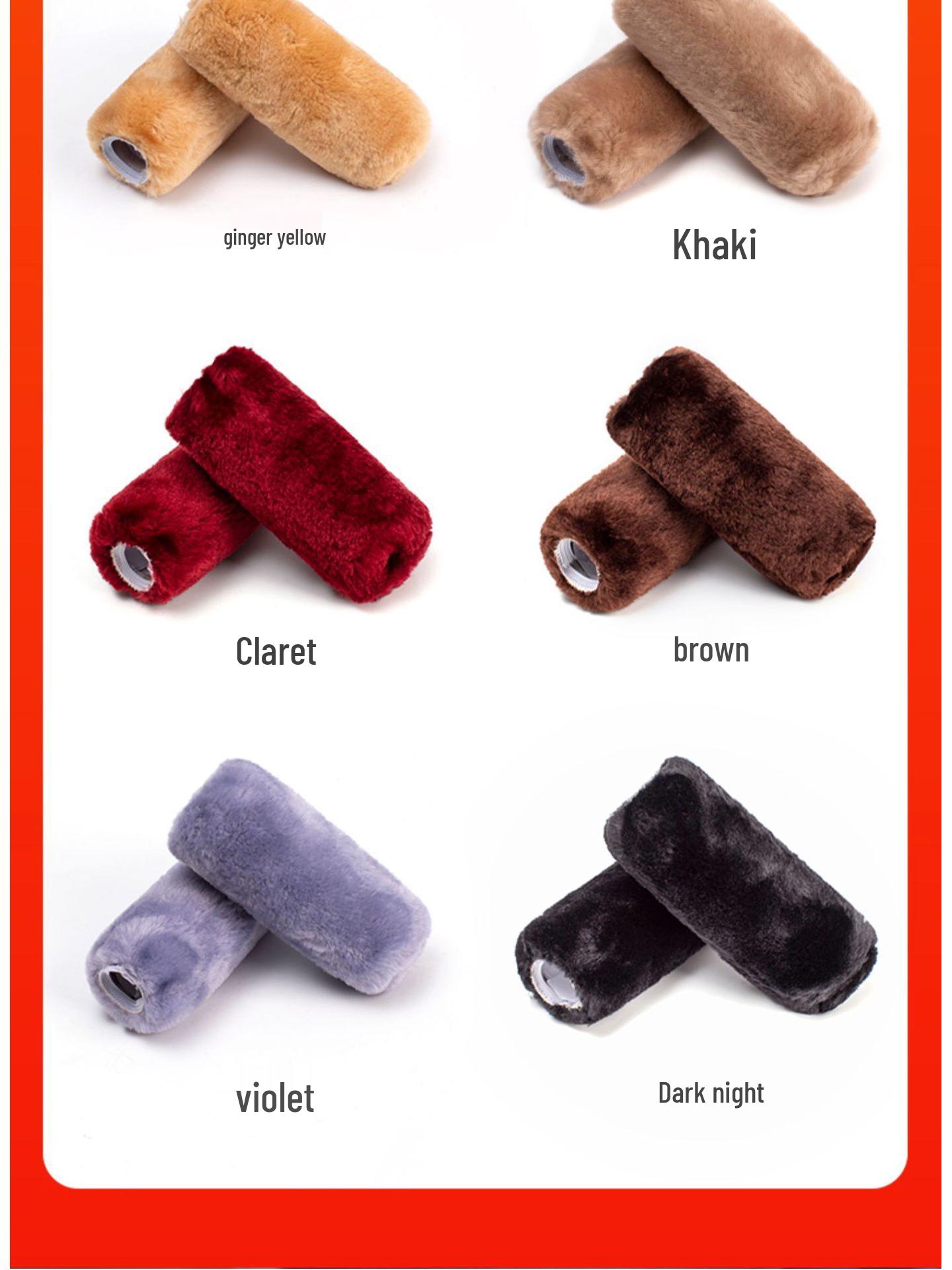 

Новый 8-компонентный зимний набор подогревателей руля для электромобиля