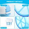 Detachable Whey Separator Portable Cheese Yogurt Filter Greek Yogurt Machine  Cooking