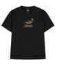 DRIFTOUT Smoke & Bite Angry Fish Short Sleeve T-Shirt (3 Colors)
