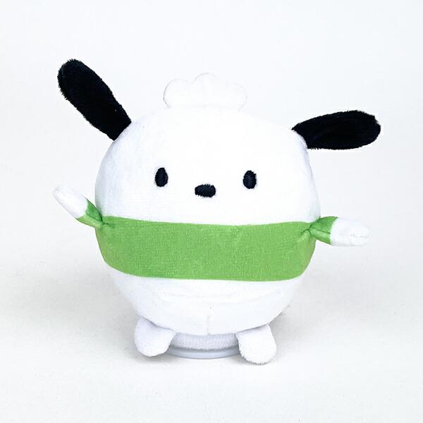 Sanrio Pochacco Talking Mini Plush Toy Sanrio