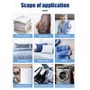80ml Multipurpose Antistatic Spray Clothing Anti Static Spray for Clothing Textiles Furniture and Car