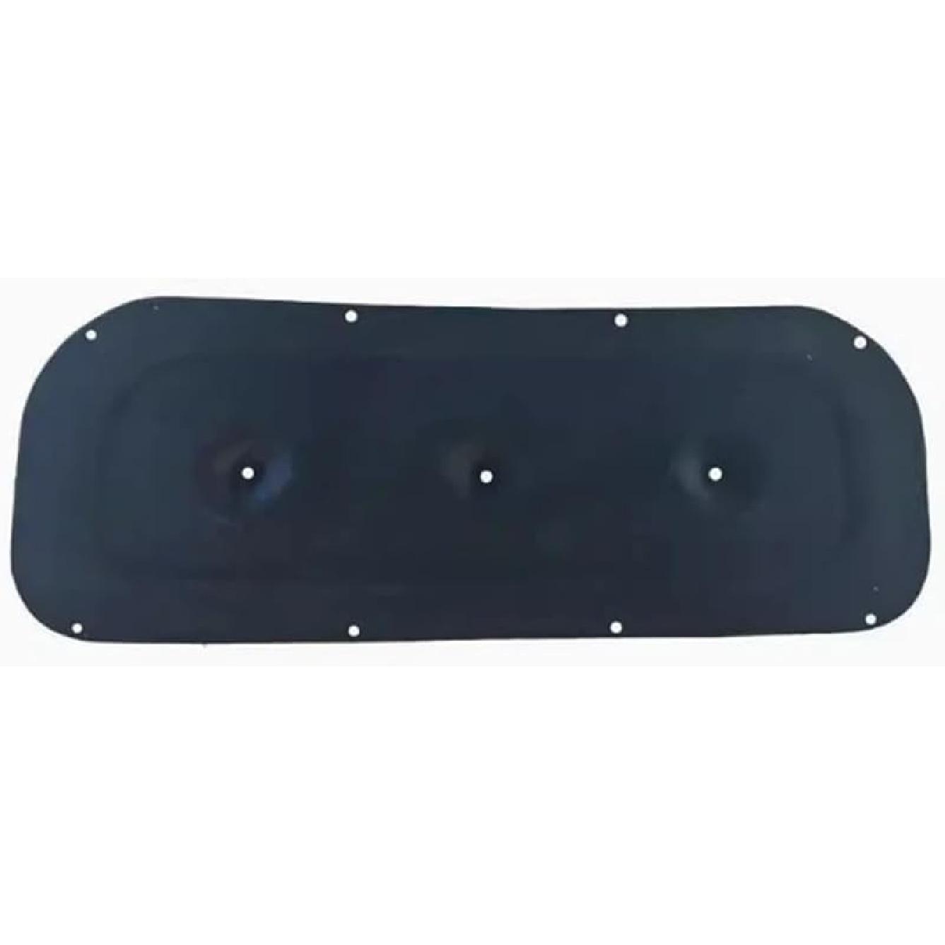 

Compatible With Hyundai Santa Fe Sport Maxcruz DM NC 2013~2020 Car Engine Hood Pad Front Soundproof Sound Insulation Covers Auto Accessories(Type A) Type A