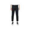 Adidas X Neighborhood Solid Color Button Straight Leg Casual Pants Men Bottoms Black S15226