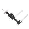 Bremsscheiben-Tiefenmessschieber 0-60mm Reifen-Tiefenmesser 0,1mm Genauigkeit Tragbarer Bremsscheiben-Tiefenmessschieber