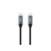 Kabel USB - Nanokabel - 3 m - USB 3.2 Gen2X2 - 20 Gbps - 5A/100W USB-C