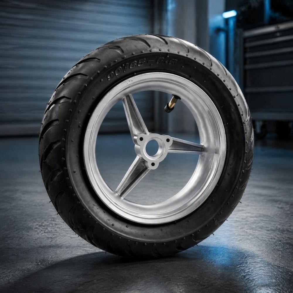 Thickened Tire Pocket Bike Tire Stable Rubber Anti-Skid Tire  For Mini Pocket Bike