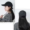 Kiu Sunshade Jet Cap UV Suitable for All Chin Sun Heatstroke and 2ND, Waterproof, Water-Repellent, Breathable, Protection, Weather, Strap, Protection,