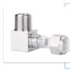 Jiaerling Stainless Steel Elbow Quick Connect Fitting