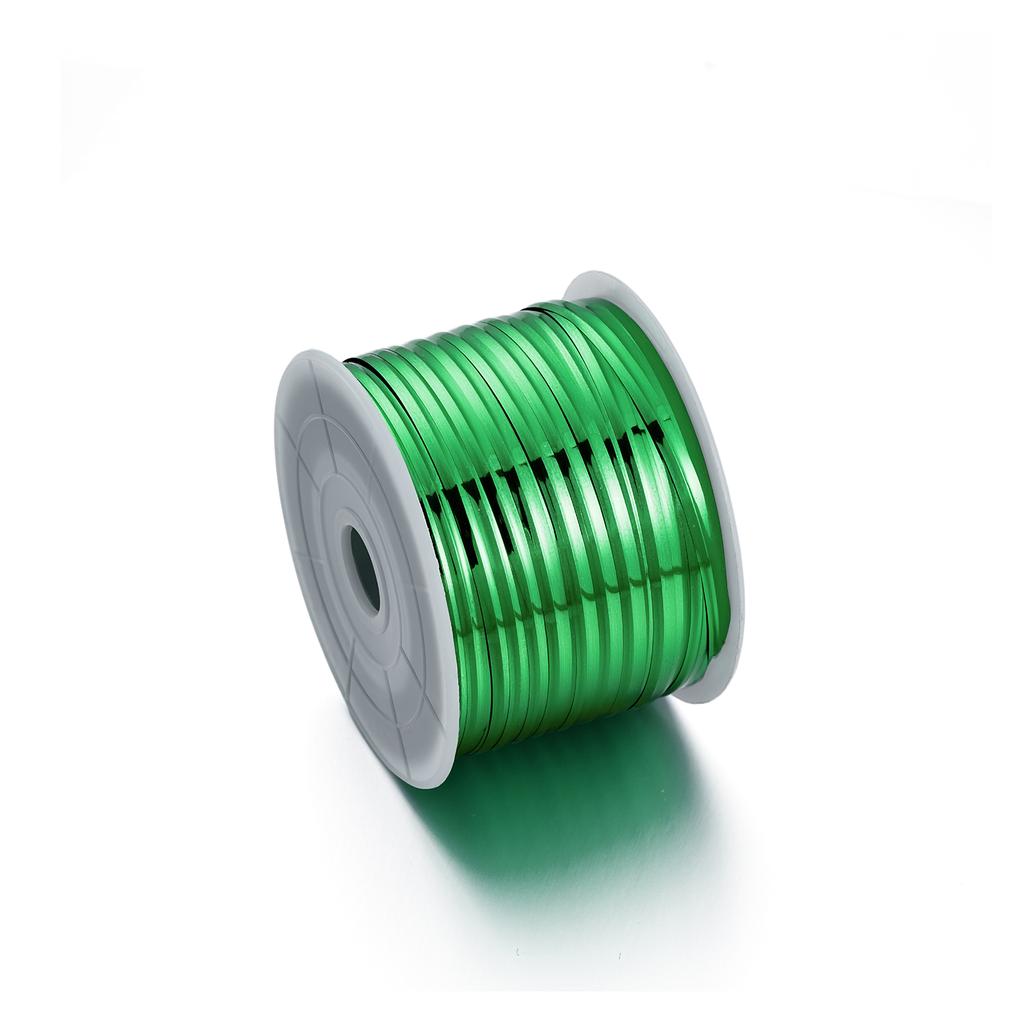 91m/roll Twist Wire Tie Multicolor Gift Packaging Wrap Ribbon Rope Food Bread Bag Sealing Twine for Home Jewelry Cord Supplies
