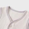 Tongtai Baby Pure Cotton Jacquard Mesh Vest