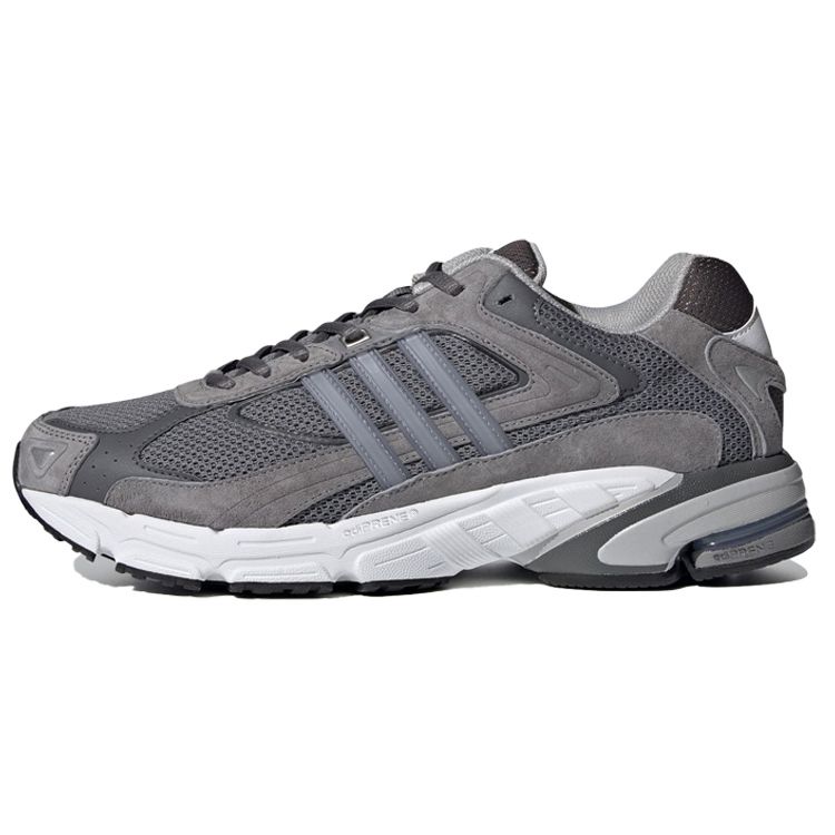 

Кроссовки унисекс adidas Response CL Triple Grey FX7726