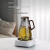 Hanyou High Borosilicate Glass Water Jug Set