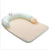 Summer Dog Cat Bed, Breathable Bubble Grid Cooling Mat, Soft Sofa Cushion for Small Dogs Puppy, Washable Pet Sleeping Pad