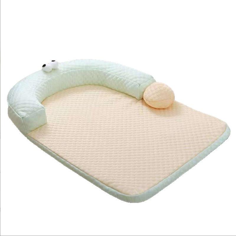 Summer Dog Cat Bed, Breathable Bubble Grid Cooling Mat, Soft Sofa Cushion for Small Dogs Puppy, Washable Pet Sleeping Pad