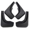 Compatible Mudguard for Geely Global Hawk Gleagle GX7 2012