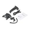 Handheld Wired USB Bi-directional Barcode Scanner Barcodes Scanning Bar-code Reader with Adjustable Stand