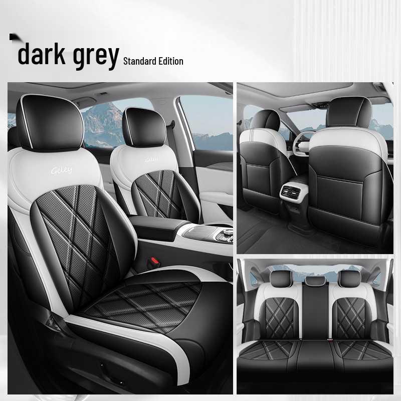 Premium All-Season Full Coverage Seat Covers for 2026 Fifth Gen Luyou