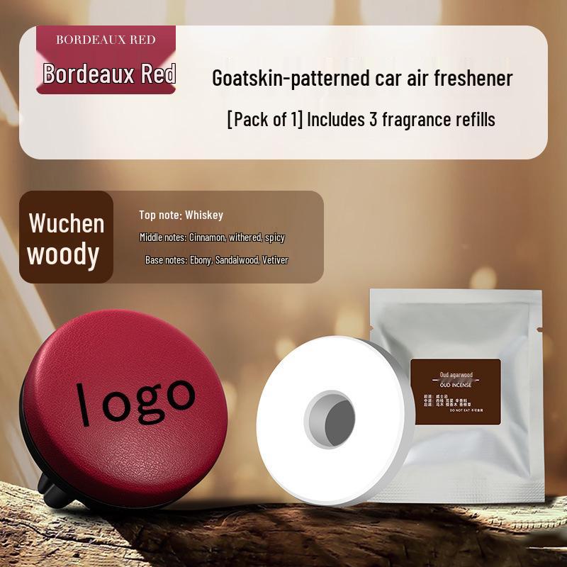 NETA V/U Pro Luxury Car Air Freshener for Women - Premium Interior Fragrance