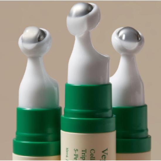 Vegan Collagen Eye Serum Firming Peptide Hydrating Eye Care 10ml