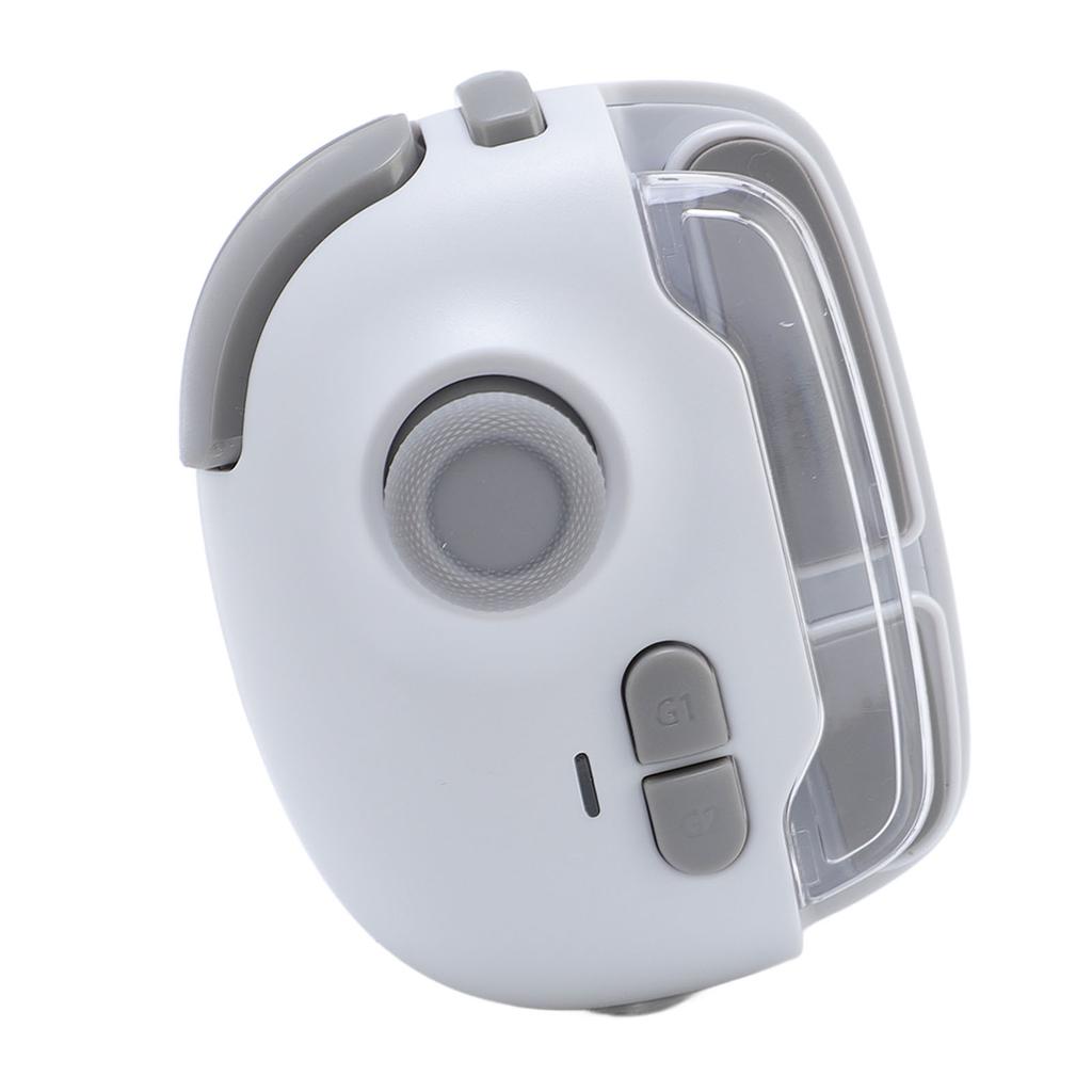 Wireless Game Controller Bluetooth Mobile Gaming Controller Enhanced Grip Macro Recording