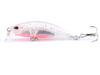 1pc 5g 5cm Minnow Fishing Lures Full Water Artificial Small Bait Wobbler Fake Hrad Bait for Carp Fishing Tackle Pesca Accesories