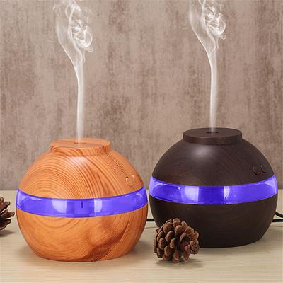 Led Ultrasonic Air Purifier Essential Oil Diffuser Aroma Aromatherapy Humidifier Buy At A Low Prices On Joom E Commerce Platform