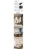 Ultra-Thin Adjustable Anti-Glare Ceiling Spotlight - No Punching Needed