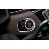 ABS Silver One-Button Start Switch 2013- Cover Ring For BMW 3 4 Series GT