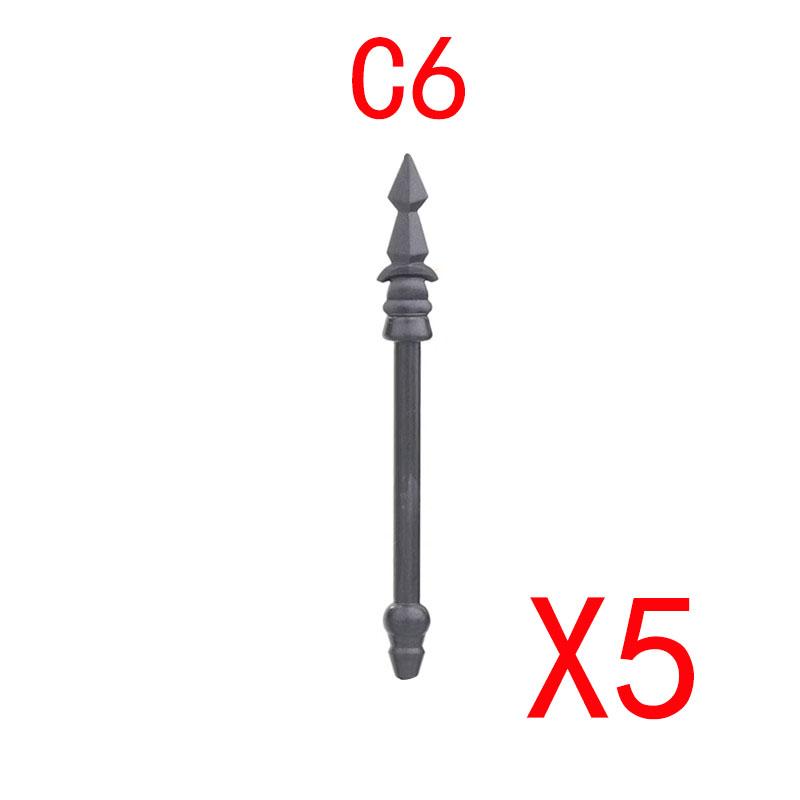 MOC Medieval Building Blocks Military Figures Accessories Soldier Weapons Bow Spear Crossbow Brick Helmet Sword Toy Gift X058