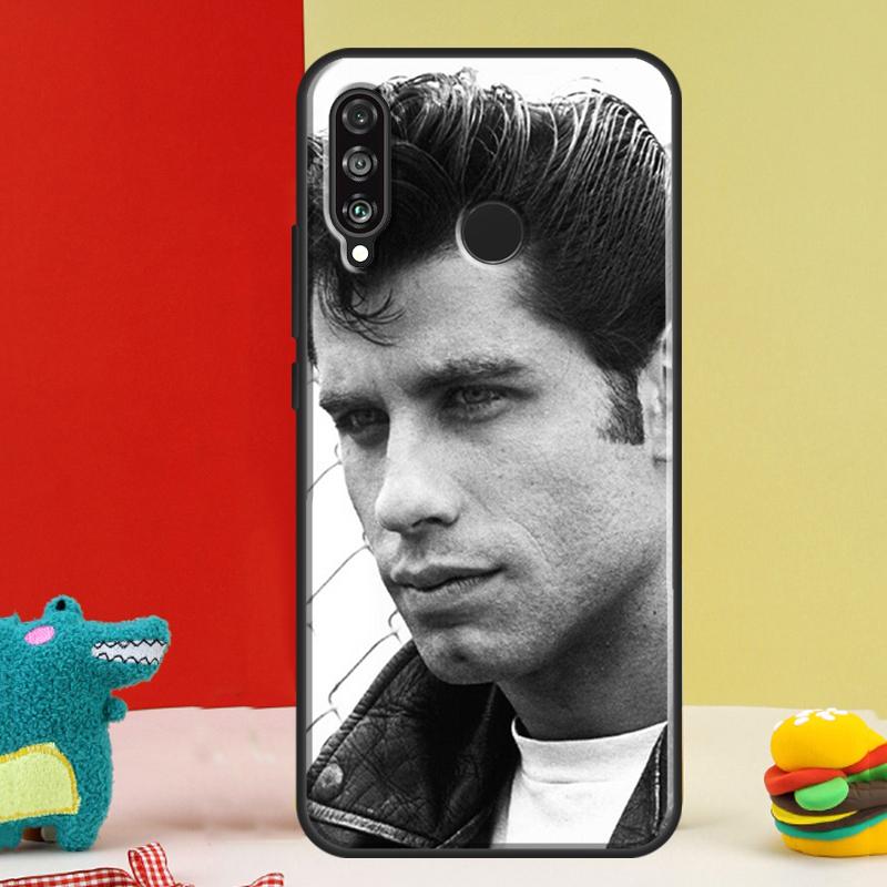 Grease Movie Collage For Huawei Nova 9 10 SE 12i 12s 11i 5T Y91 Y90 Y60 Y70 Y72 Y61 P60 Pro P20 P30 P40 Lite Case