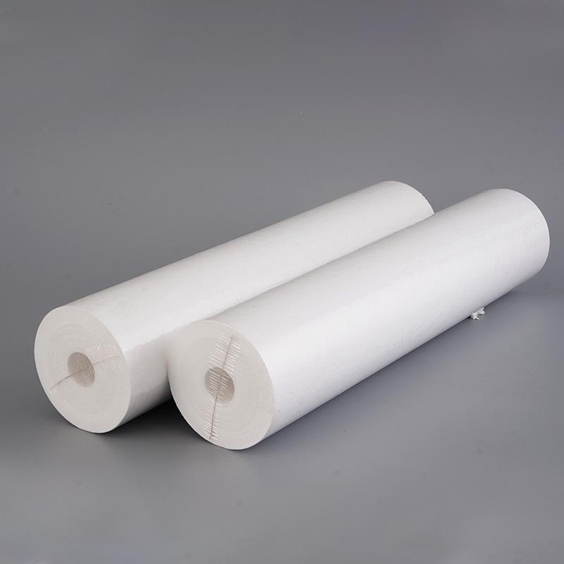 PP Big Fat Melt Blown Filter Element - 10, 20, 40 Inch for Large Flow Pre-Filtration