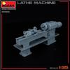 Miniart 1/35 Lathe Plastic Model MA35660