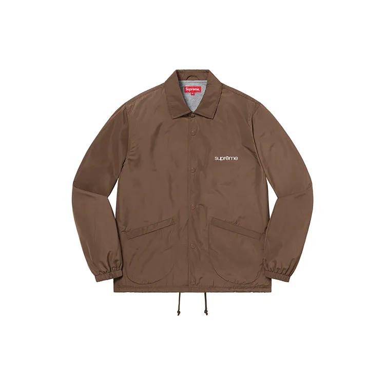 Supreme Five Boroughs Coaches Jacket (Unisex) Jackets SUP SS21 814