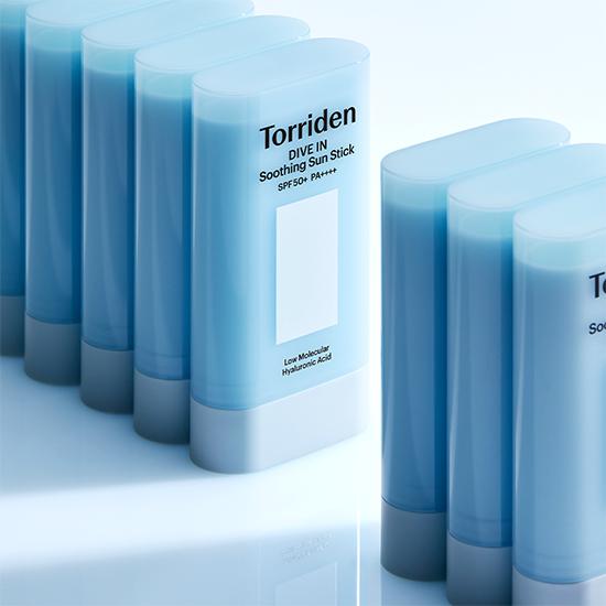 TORRIDEN DIVE-IN Soothing Sun Stick SPF 50+ PA++++ 19g