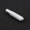 4pcs Car Door Lock Pin Knob Trim Ring For W205 GLC GLS GLE