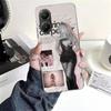 CR66 S-Sabrina C-Carpenter Soft Phone Case For Xiaomi Redmi 15C 15 13C 13 Poco X5 X6 X7 F7 Ultra M7 12C 12 10 10C 9C 9A 9T 9 Fun