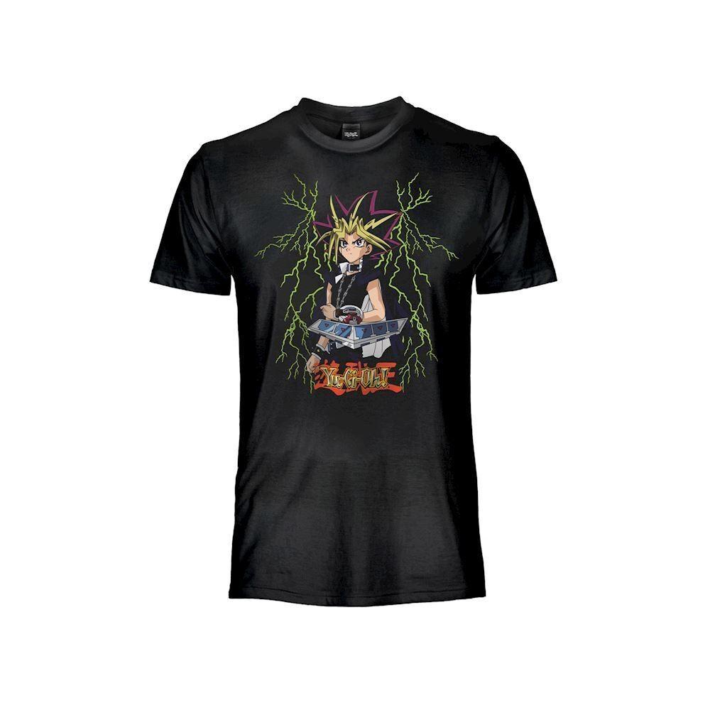 Yu Gi Oh T Shirt Original Official Black Shirt Top