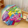 Care Bear Printed Umbrella Lightweight for Travel Camping and Leisure a Musthave for Family Holidays and Birthday Gifts