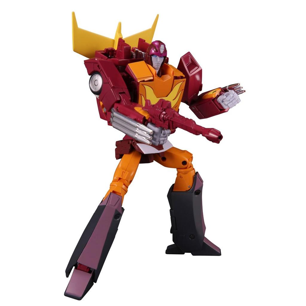 Transformers Target Master Hot Rodimus MP-40
