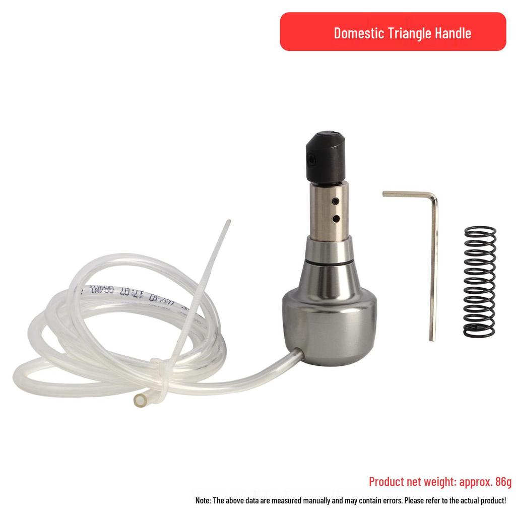 Double-Head Pneumatic Engraving Machine for Jewelry, Beading, and Inlay on Gold, Silver, and Copper.