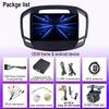 Android 14 Car Radio For Buick Regal 2013-2017  Opel Insignia Auto Carplay GPS Navigation Multimedia Video Player Stereo No 2din