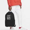 Nike Polyester Backpack Regular Men's Black DQ5753-010