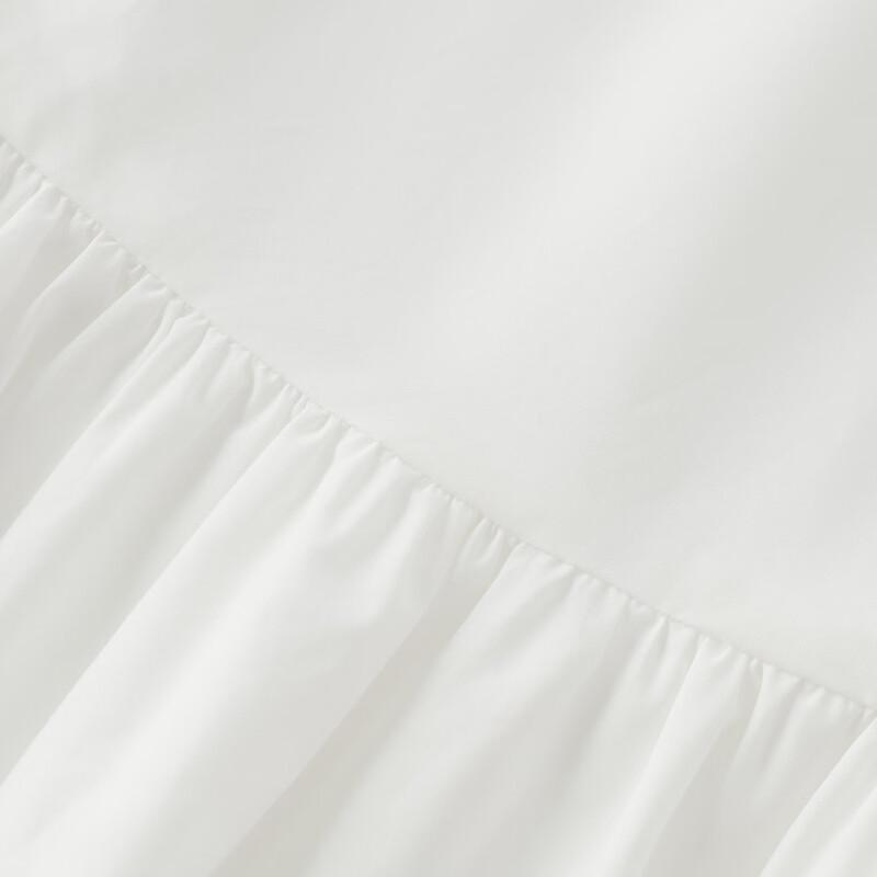 Semir Women's Bowknot Strapless Cami Maxi Dress